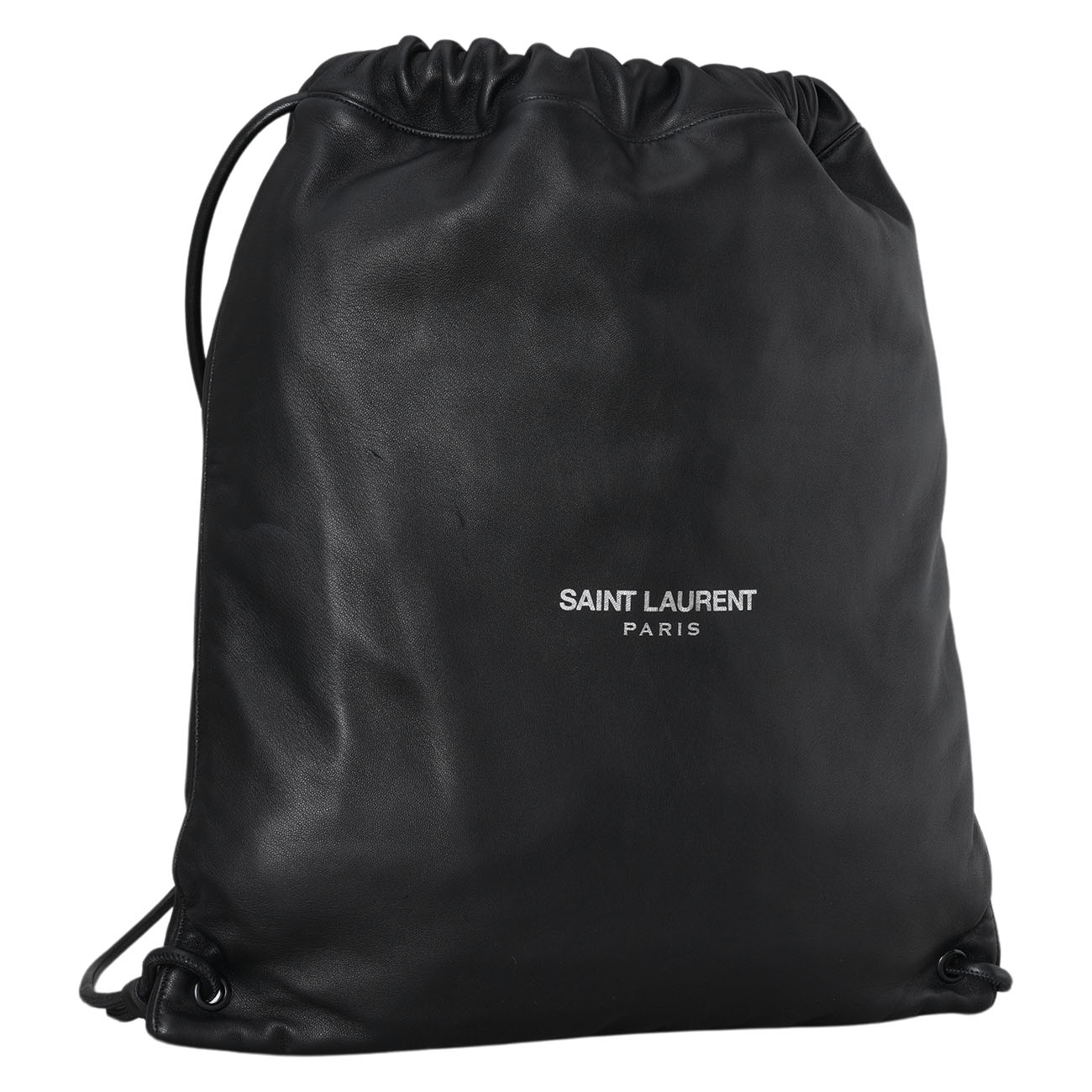 Yves Saint Laurent(USED)생로랑 553919 테디 드로스트링 버킷백